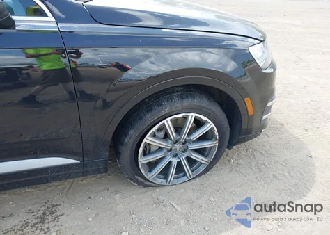 2019 Audi Q7 55 Premium from USA, damaged, VIN WA1LAAF74KD009892